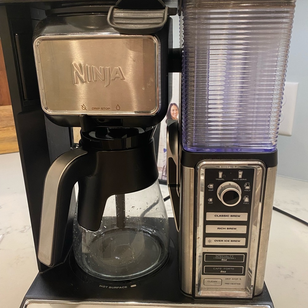 Ninja Coffeebar